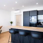 Mh Living - 39 - Scandinavian Living Dream In Center غراتس