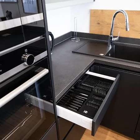 Mh Living - 39 - Scandinavian Living Dream In Center グラーツ