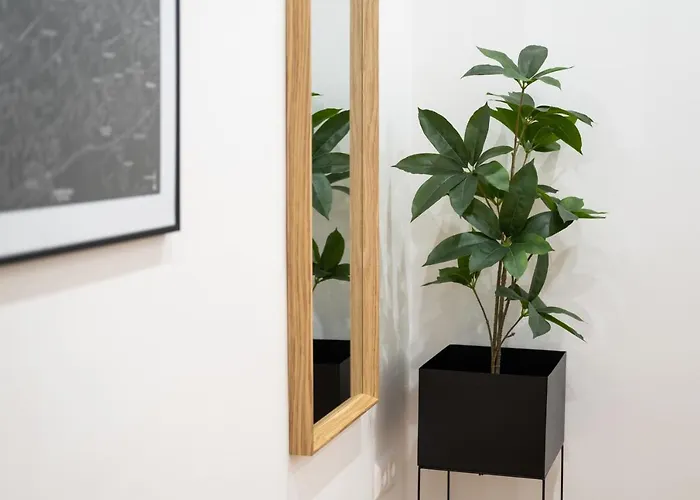 Mh Living - 39 - Scandinavian Living Dream In Center アパート グラーツ