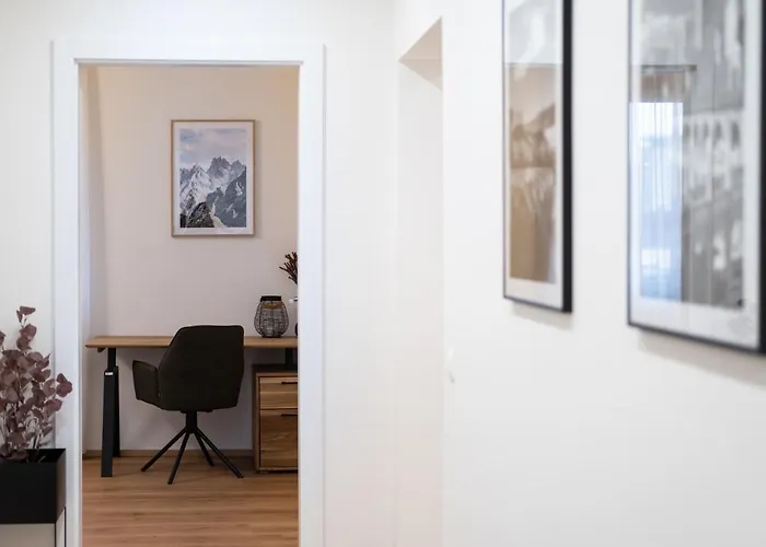 Mh Living - 39 - Scandinavian Living Dream In Center *