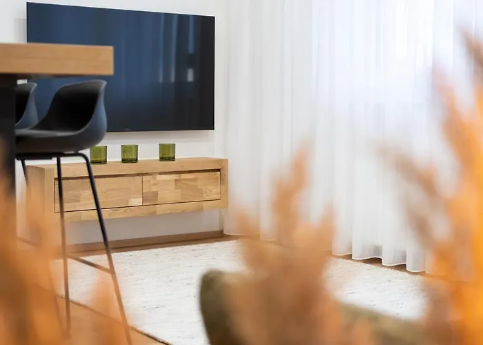 アパート Mh Living - 39 - Scandinavian Living Dream In Center グラーツ