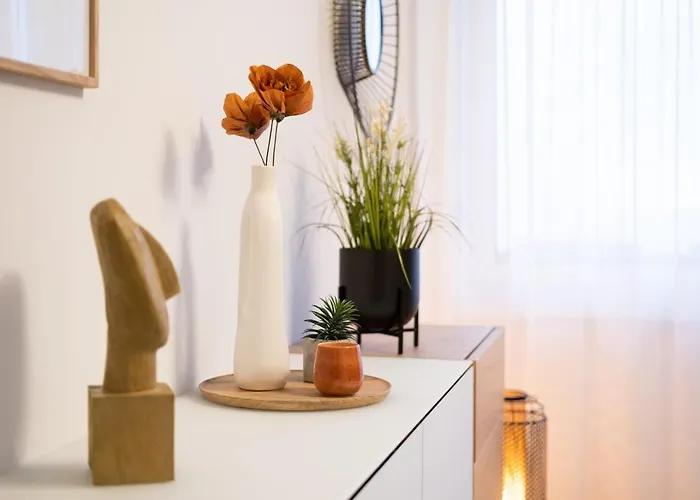 Mh Living - 39 - Scandinavian Living Dream In Center * グラーツ