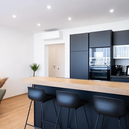 Mh Living - 39 - Scandinavian Living Dream In Center Graz