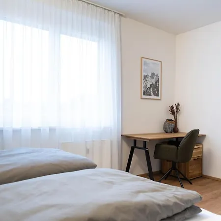 Mh Living - 39 - Scandinavian Living Dream In Center Lägenhet Graz