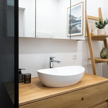 Mh Living - 39 - Scandinavian Living Dream In Center *