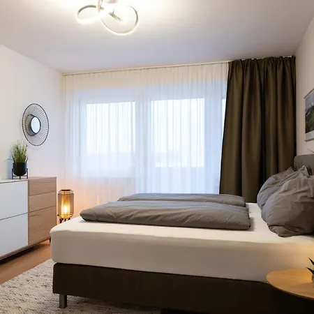 Lägenhet Mh Living - 39 - Scandinavian Living Dream In Center Graz