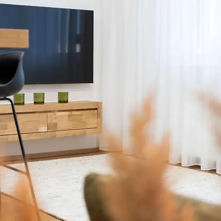 Lägenhet Mh Living - 39 - Scandinavian Living Dream In Center Graz