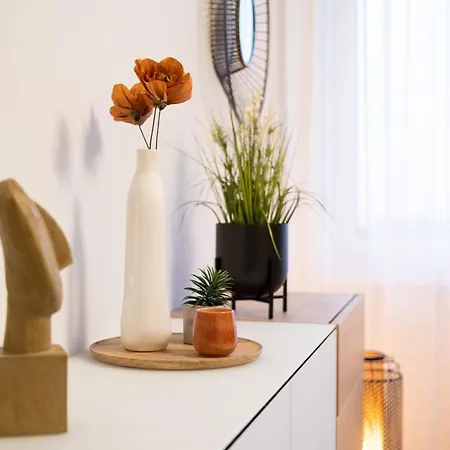 Mh Living - 39 - Scandinavian Living Dream In Center * Graz