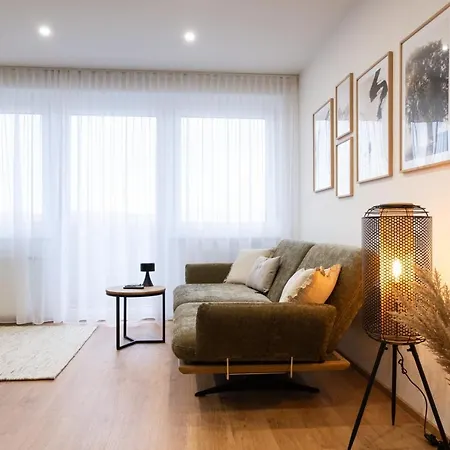 Apartament Mh Living - 39 - Scandinavian Living Dream In Center *