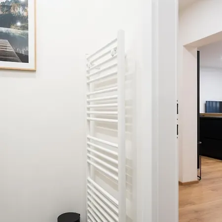 Mh Living - 39 - Scandinavian Living Dream In Center Daire
