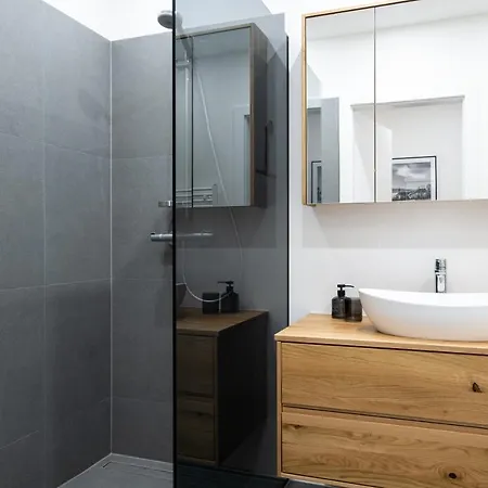 Mh Living - 39 - Scandinavian Living Dream In Center Daire *