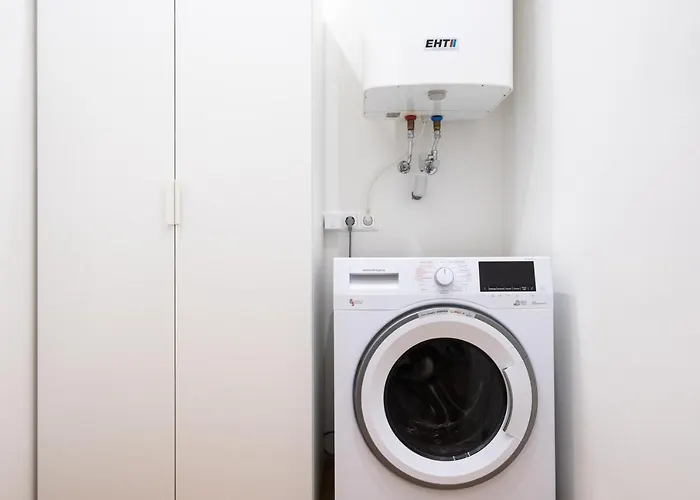 Mh Living - 39 - Scandinavian Living Dream In Center شقة غراتس