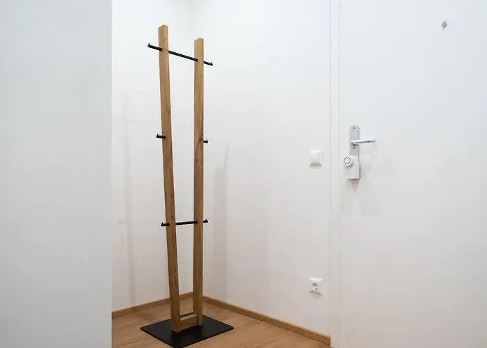 Mh Living - 39 - Scandinavian Living Dream In Center *