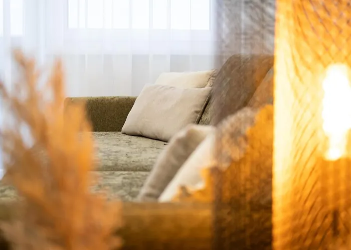 شقة Mh Living - 39 - Scandinavian Living Dream In Center