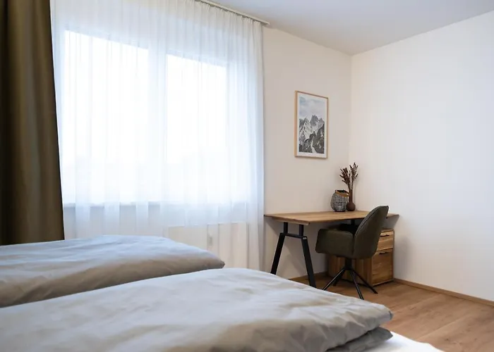 Mh Living - 39 - Scandinavian Living Dream In Center 公寓 格拉茨