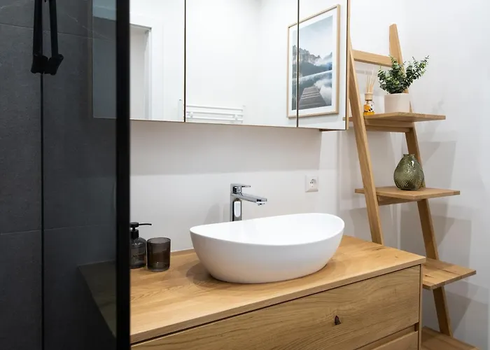 Mh Living - 39 - Scandinavian Living Dream In Center *