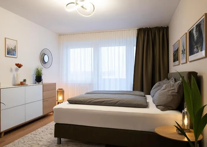 شقة Mh Living - 39 - Scandinavian Living Dream In Center غراتس