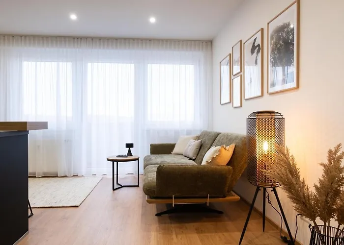 شقة Mh Living - 39 - Scandinavian Living Dream In Center *