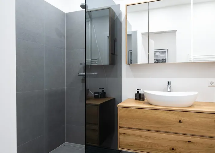 Mh Living - 39 - Scandinavian Living Dream In Center شقة *