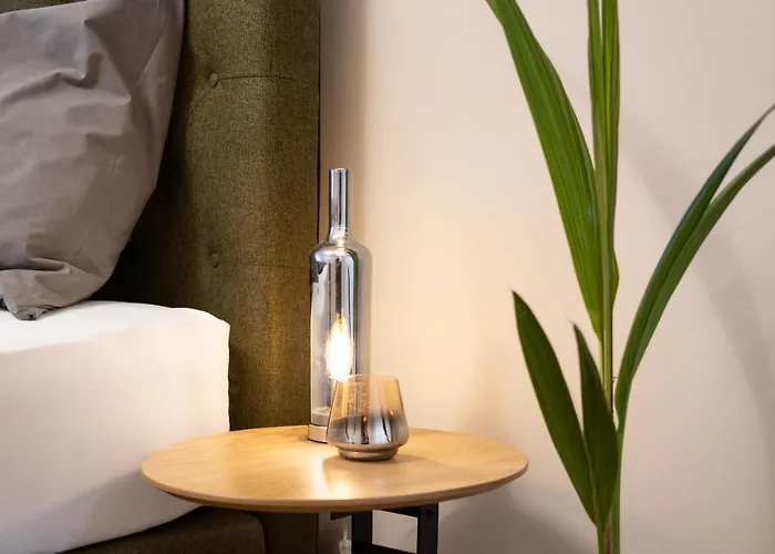 Mh Living - 39 - Scandinavian Living Dream In Center شقة غراتس